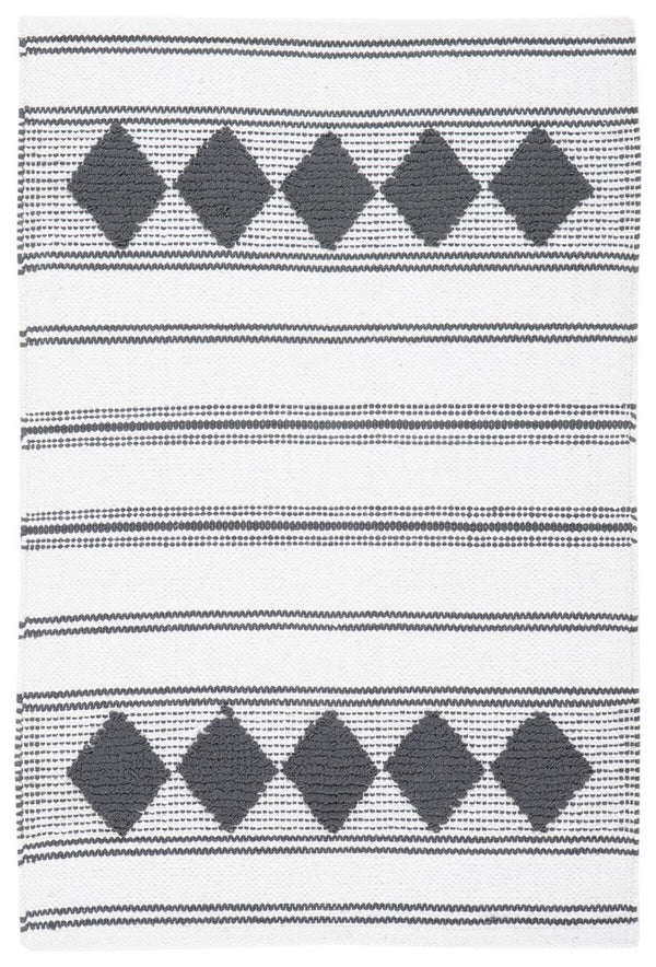 Safavieh Montauk 708 Flat Weave Cotton Bohemian Rug MTK708H-8