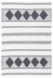 Montauk 708 Flat Weave Cotton Bohemian Rug