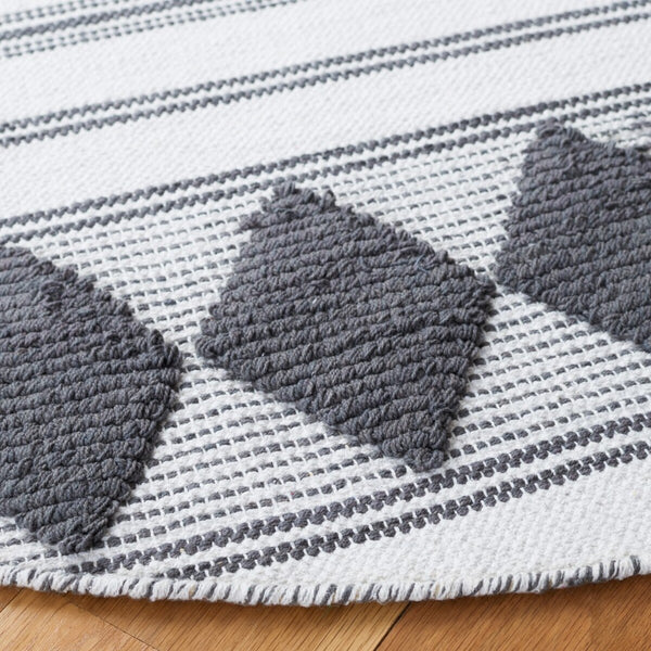 Safavieh Montauk 708 Flat Weave Cotton Bohemian Rug MTK708H-8