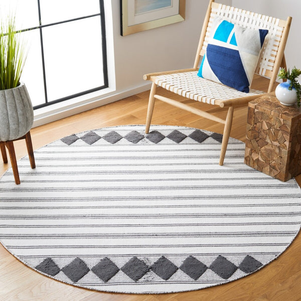 Safavieh Montauk 708 Flat Weave Cotton Bohemian Rug MTK708H-8