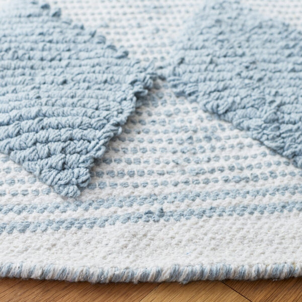 Safavieh Montauk 708 Flat Weave Cotton Bohemian Rug MTK708J-8