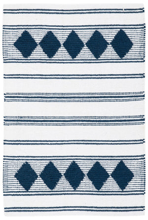 Safavieh Montauk 708 Flat Weave Cotton Bohemian Rug MTK708N-8