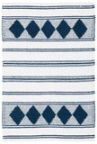 Safavieh Montauk 708 Flat Weave Cotton Bohemian Rug MTK708N-8