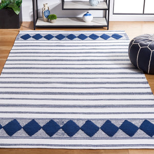 Safavieh Montauk 708 Flat Weave Cotton Bohemian Rug MTK708N-8