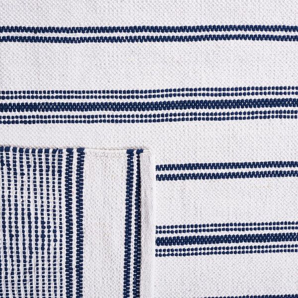 Safavieh Montauk 708 Flat Weave Cotton Bohemian Rug MTK708N-8