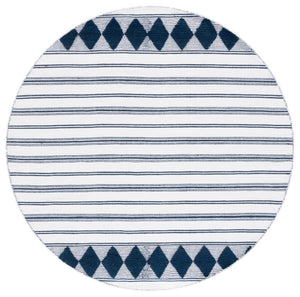 Safavieh Montauk 708 Flat Weave Cotton Bohemian Rug MTK708N-8
