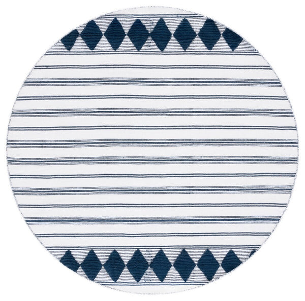 Safavieh Montauk 708 Flat Weave Cotton Bohemian Rug MTK708N-8