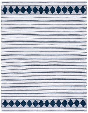Safavieh Montauk 708 Flat Weave Cotton Bohemian Rug MTK708N-8