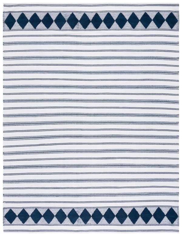 Safavieh Montauk 708 Flat Weave Cotton Bohemian Rug MTK708N-8