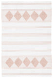 Safavieh Montauk 708 Flat Weave Cotton Bohemian Rug MTK708U-8