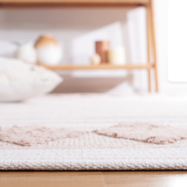 Safavieh Montauk 708 Flat Weave Cotton Bohemian Rug MTK708U-8