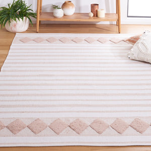 Safavieh Montauk 708 Flat Weave Cotton Bohemian Rug MTK708U-8