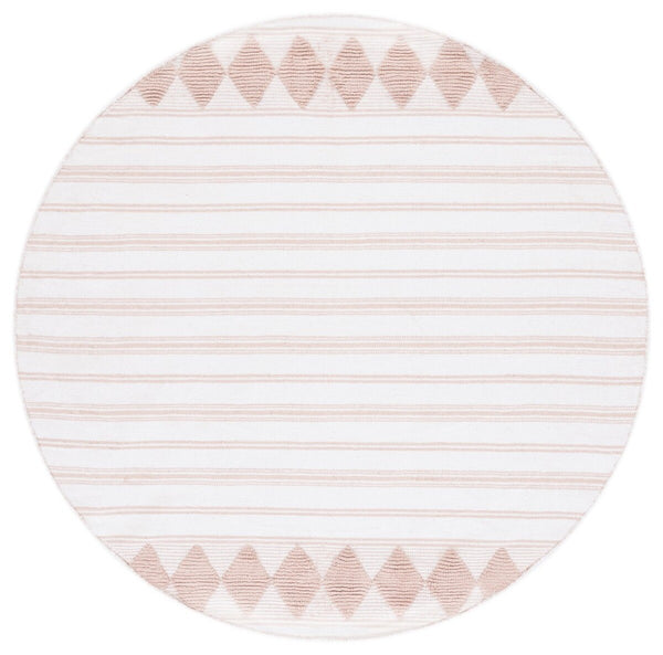 Safavieh Montauk 708 Flat Weave Cotton Bohemian Rug MTK708U-8