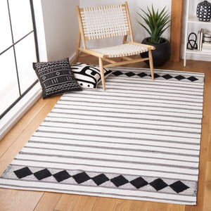 Safavieh Montauk 708 Flat Weave Cotton Bohemian Rug MTK708Z-8
