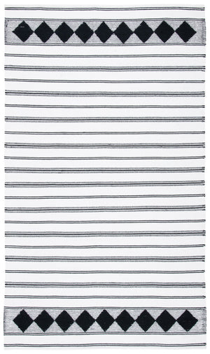 Safavieh Montauk 708 Flat Weave Cotton Bohemian Rug MTK708Z-8