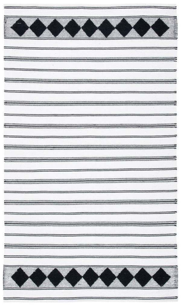 Safavieh Montauk 708 Flat Weave Cotton Bohemian Rug MTK708Z-8