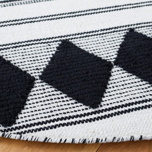 Safavieh Montauk 708 Flat Weave Cotton Bohemian Rug MTK708Z-8