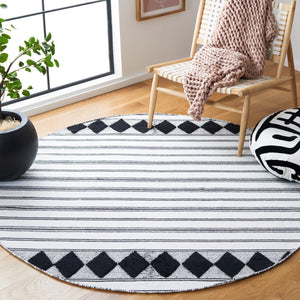 Safavieh Montauk 708 Flat Weave Cotton Bohemian Rug MTK708Z-8