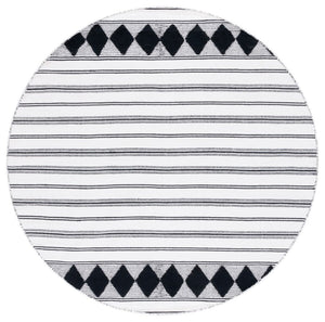 Safavieh Montauk 708 Flat Weave Cotton Bohemian Rug MTK708Z-8