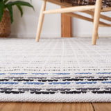 Safavieh Montauk 709 Flat Weave Cotton Bohemian Rug MTK709A-8