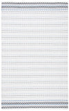 Montauk 709 Flat Weave Cotton Bohemian Rug