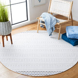 Safavieh Montauk 709 Flat Weave Cotton Bohemian Rug MTK709A-8