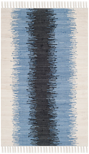 Safavieh Montauk 710 Hand Woven Cotton Rug MTK710A-4SQ