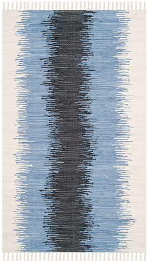 Safavieh Montauk 710 Hand Woven Cotton Rug MTK710A-4SQ