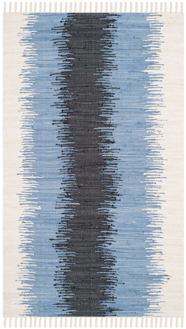 Safavieh Montauk 710 Hand Woven Cotton Rug MTK710A-4SQ
