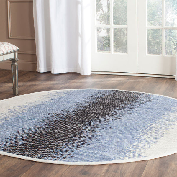 Safavieh Montauk 710 Hand Woven Cotton Rug MTK710A-4SQ