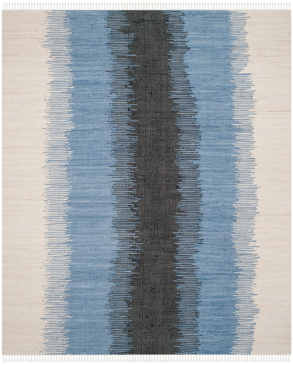 Safavieh Montauk 710 Hand Woven Cotton Rug MTK710A-4SQ