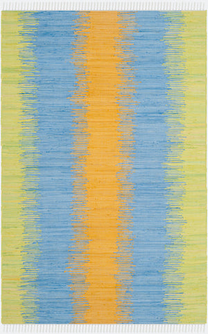 Safavieh Montauk 710 Hand Woven Cotton Rug MTK710B-4SQ