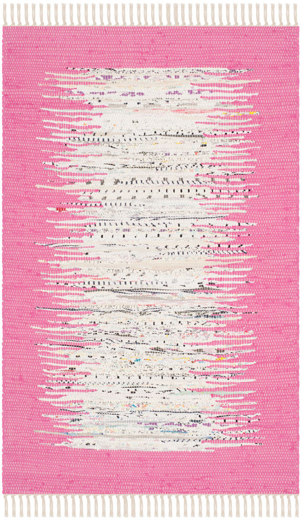 Safavieh Montauk 711 Hand Woven Cotton Rug MTK711A-4SQ