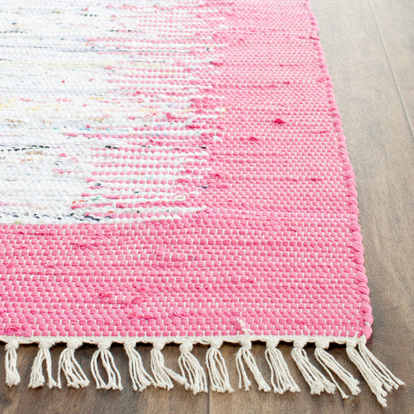 Safavieh Montauk 711 Hand Woven Cotton Rug MTK711A-4SQ