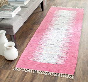 Safavieh Montauk 711 Hand Woven Cotton Rug MTK711A-4SQ