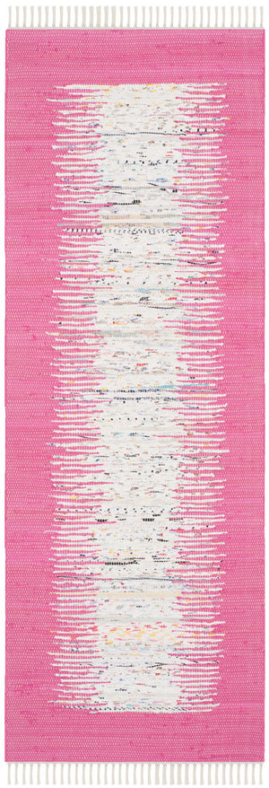 Safavieh Montauk 711 Hand Woven Cotton Rug MTK711A-4SQ