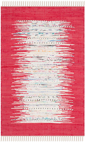 Safavieh Montauk 711 Hand Woven Cotton Rug MTK711B-4SQ