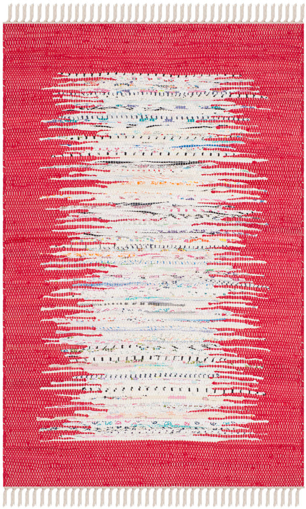 Safavieh Montauk 711 Hand Woven Cotton Rug MTK711B-4SQ