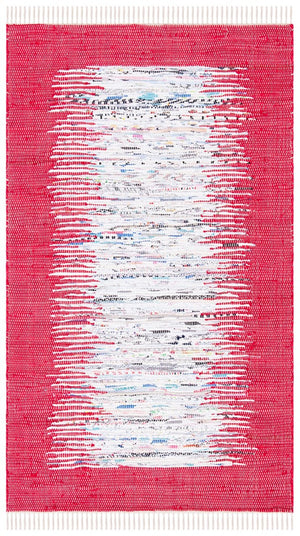 Safavieh Montauk 711 Hand Woven Cotton Rug MTK711B-4SQ