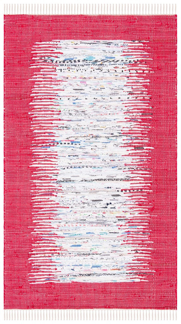 Safavieh Montauk 711 Hand Woven Cotton Rug MTK711B-4SQ