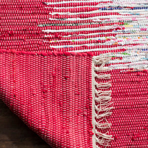 Safavieh Montauk 711 Hand Woven Cotton Rug MTK711B-4SQ