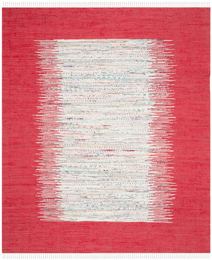 Safavieh Montauk 711 Hand Woven Cotton Rug MTK711B-4SQ