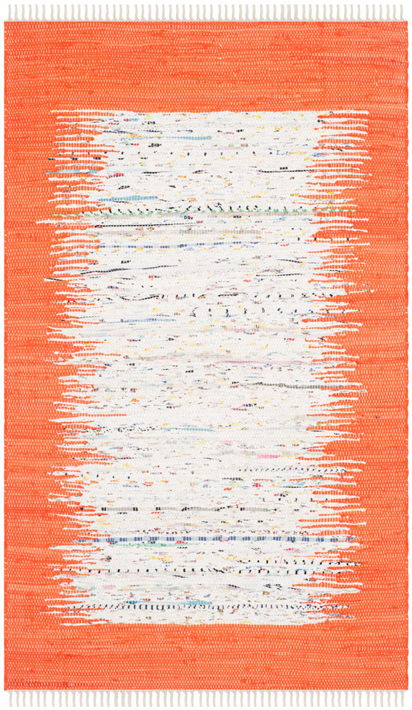 Safavieh Montauk 711 Hand Woven Cotton Rug MTK711C-4SQ