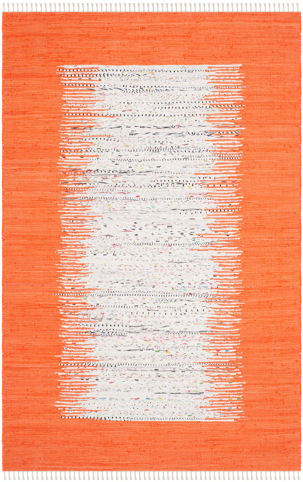 Safavieh Montauk 711 Hand Woven Cotton Rug MTK711C-4SQ