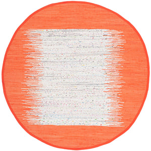 Safavieh Montauk 711 Hand Woven Cotton Rug MTK711C-4SQ