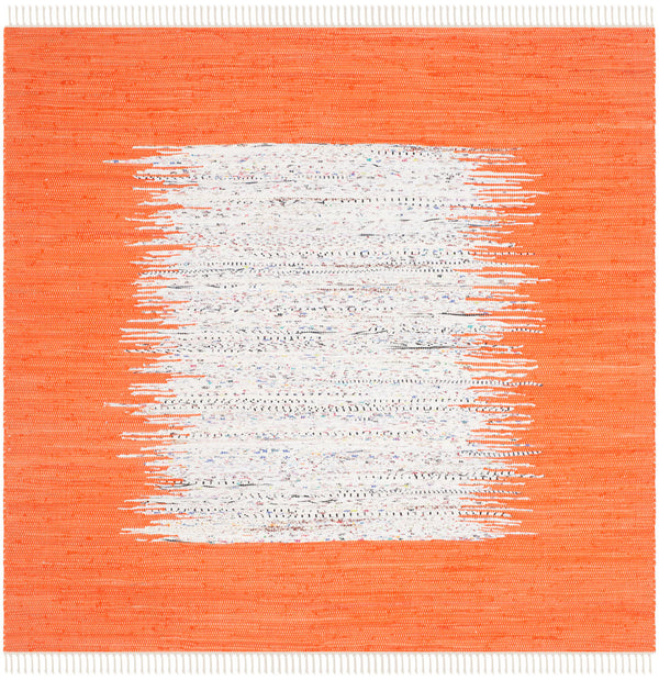 Safavieh Montauk 711 Hand Woven Cotton Rug MTK711C-4SQ