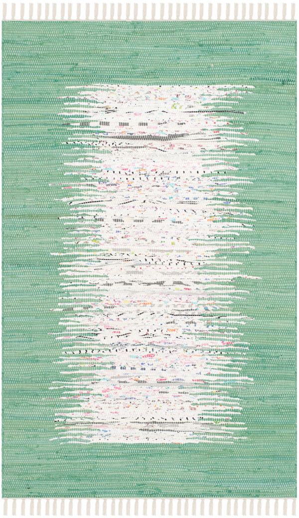 Safavieh Montauk 711 Hand Woven Cotton Rug MTK711D-4SQ