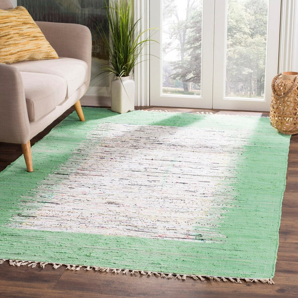 Safavieh Montauk 711 Hand Woven Cotton Rug MTK711D-4SQ