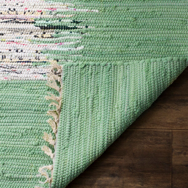 Safavieh Montauk 711 Hand Woven Cotton Rug MTK711D-4SQ