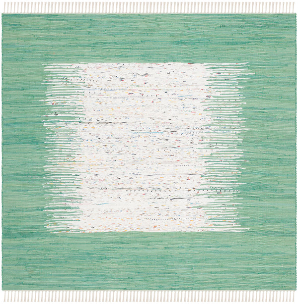 Safavieh Montauk 711 Hand Woven Cotton Rug MTK711D-4SQ